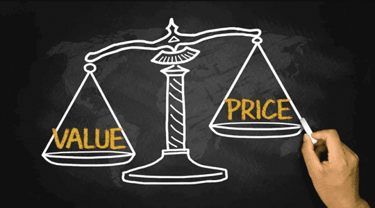 Value and Price