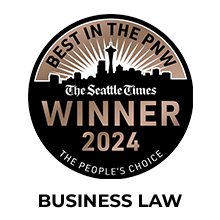 Best in PNW 2024 Bronze