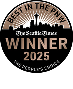 Best in PNW 2025 Bronze - mstg