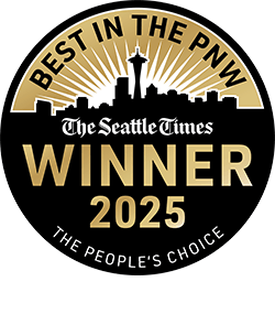 Best in PNW 2025 Gold - mstg