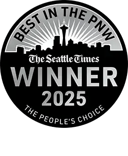 Best in PNW 2025 Silver - mstg